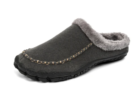 Harvey – Bequemer Herren Hausschuh mit Warmfutter - Image 5