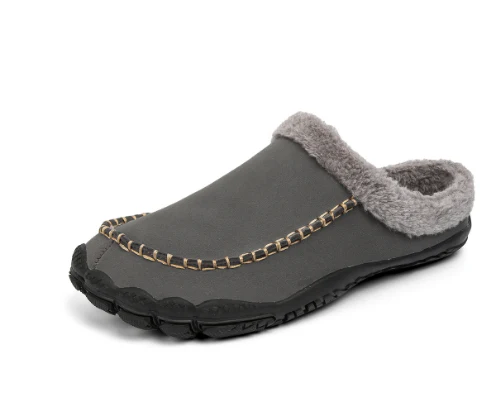 Harvey – Bequemer Herren Hausschuh mit Warmfutter - Image 7