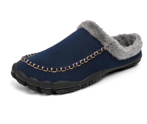 Harvey – Bequemer Herren Hausschuh mit Warmfutter - Image 9