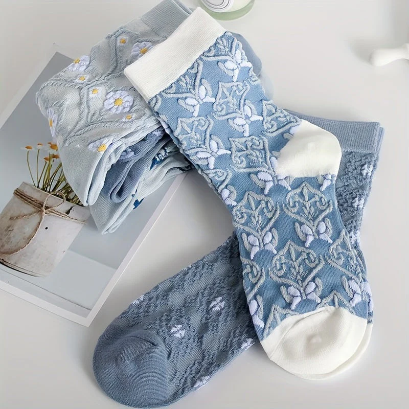 Haselnuss | Vintage Socken - Image 5