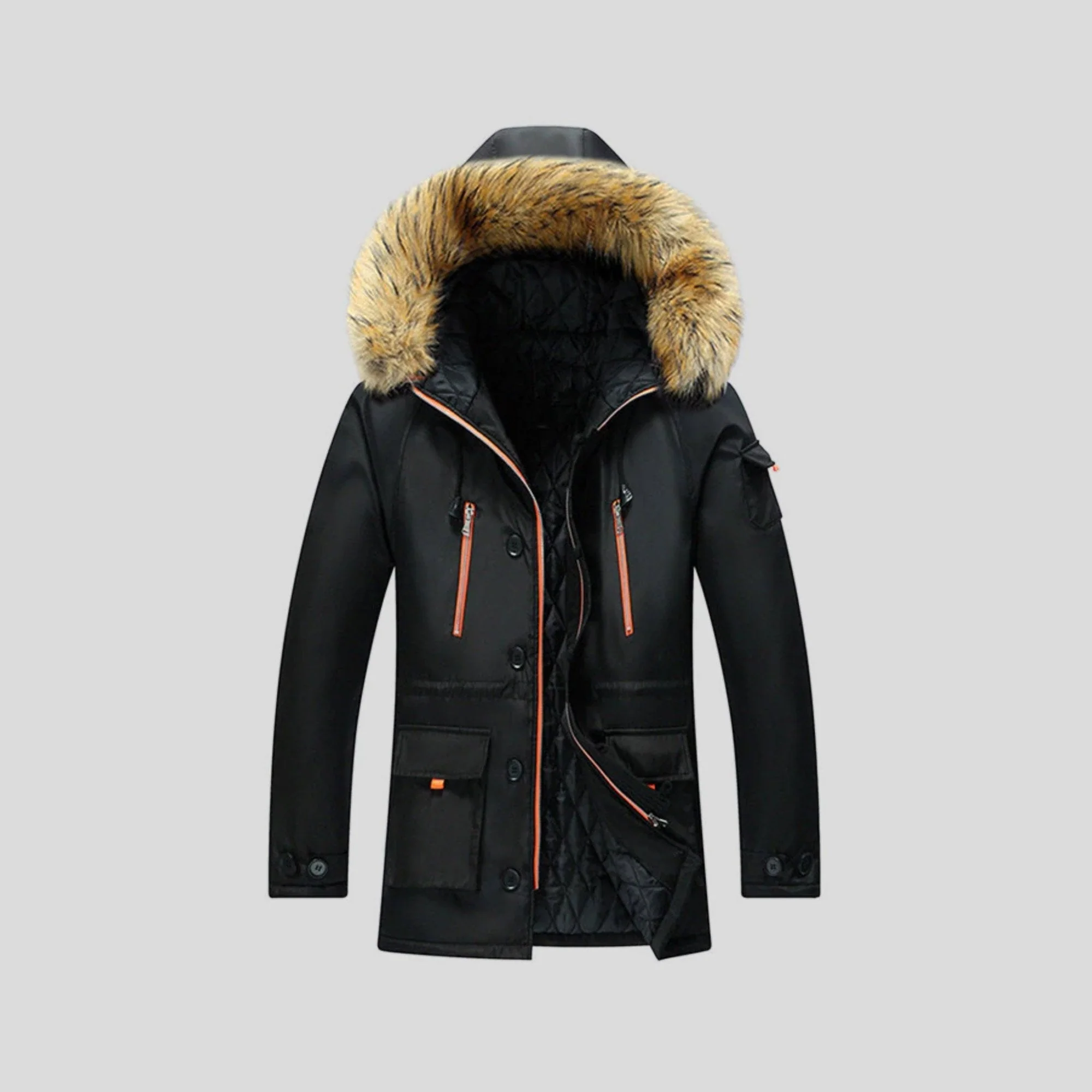 Hasso® | Schneesturm Parka - Image 2