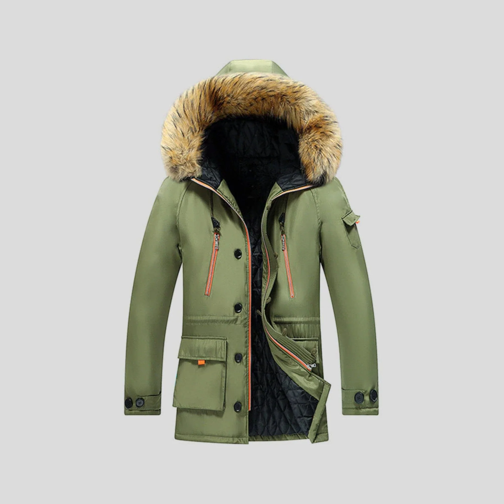 Hasso® | Schneesturm Parka - Image 3