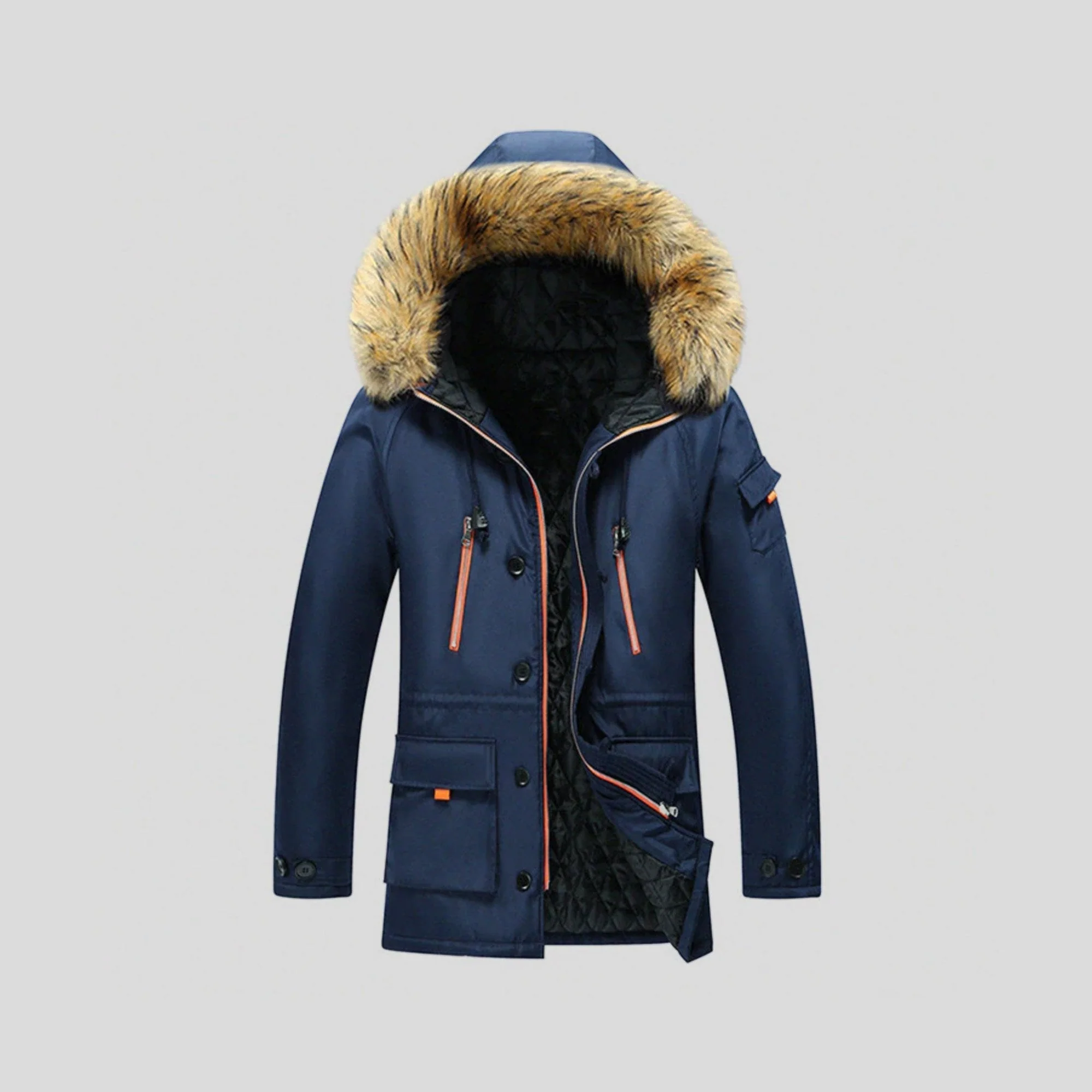 Hasso® | Schneesturm Parka - Image 4