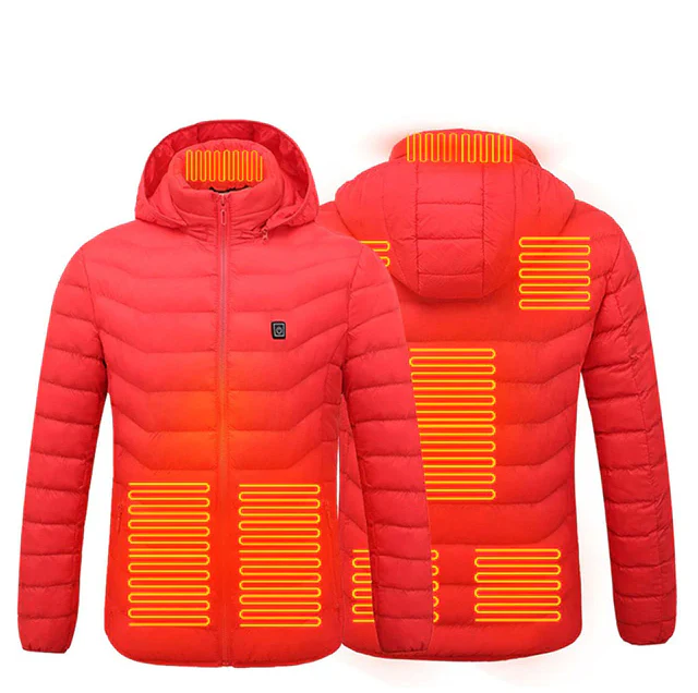 HEATJACKET UNISEX VERWARMUNGSJACKEN - Image 2