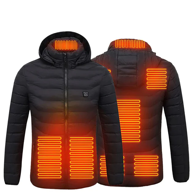 HEATJACKET UNISEX VERWARMUNGSJACKEN - Image 3