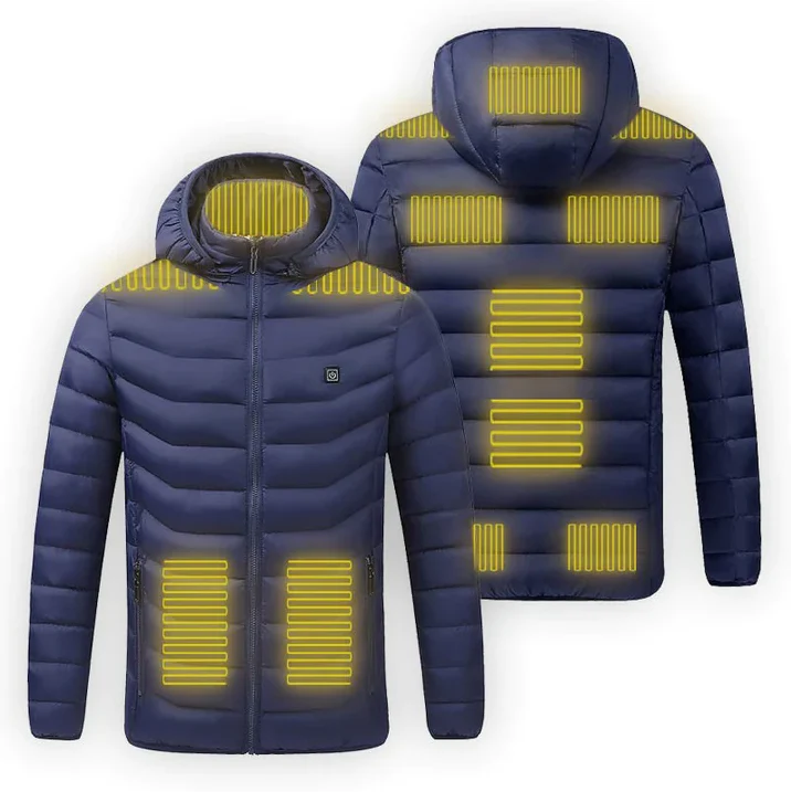 HEATJACKET UNISEX VERWARMUNGSJACKEN - Image 4