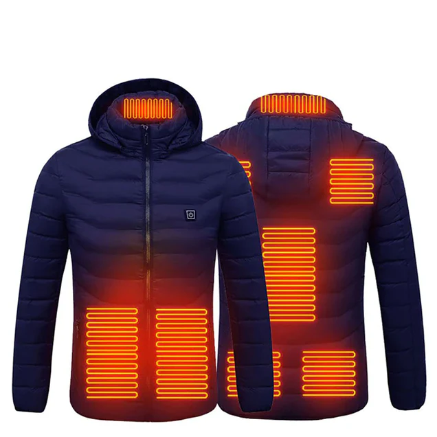 HEATJACKET UNISEX VERWARMUNGSJACKEN - Image 5