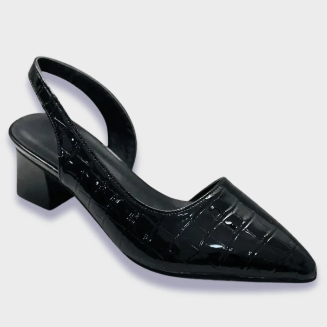 Heidi | Orthopädische Pumps aus Premium-Kunstleder - Image 6