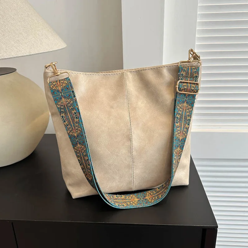 Heidi | Vintage Leder-Schultertasche - Image 3
