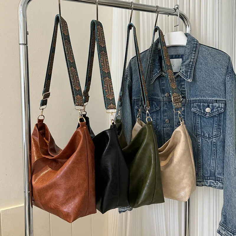 Heidi | Vintage Leder-Schultertasche - Image 6