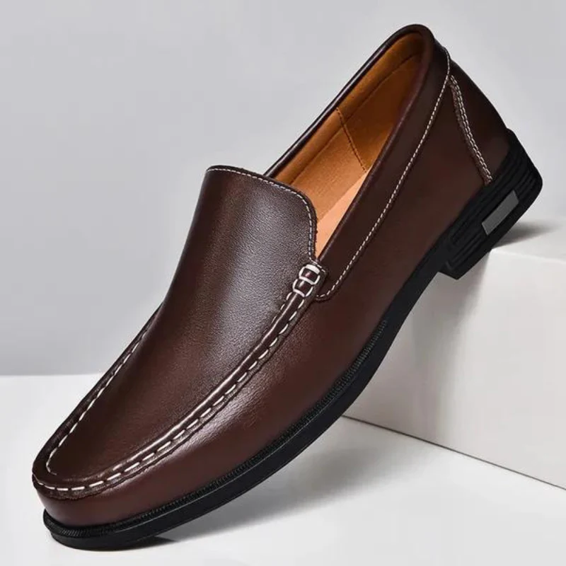 Heiko - Slipper aus echtem Leder - Image 10
