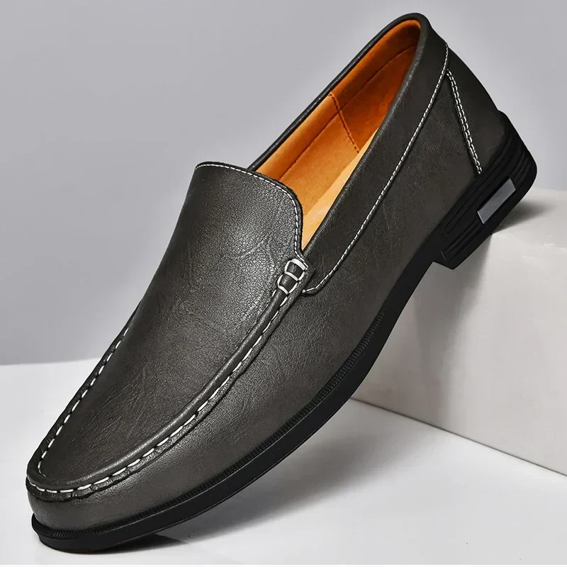 Heiko - Slipper aus echtem Leder - Image 11