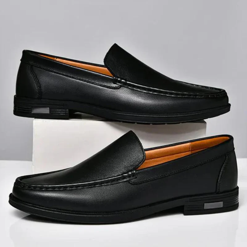Heiko - Slipper aus echtem Leder - Image 2