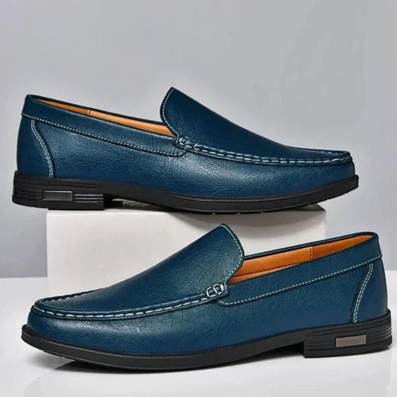 Heiko - Slipper aus echtem Leder - Image 6