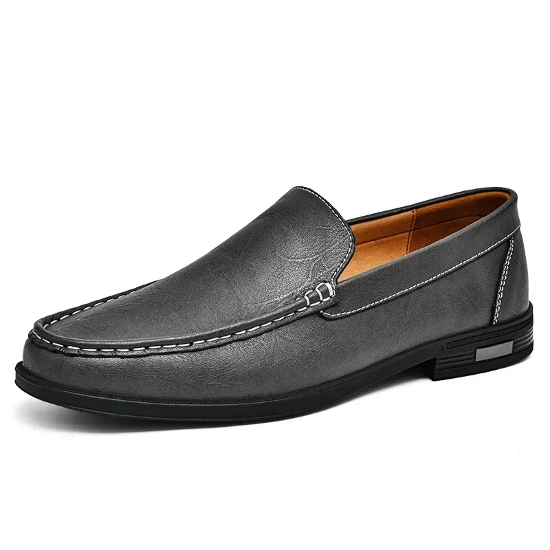 Heiko - Slipper aus echtem Leder - Image 7