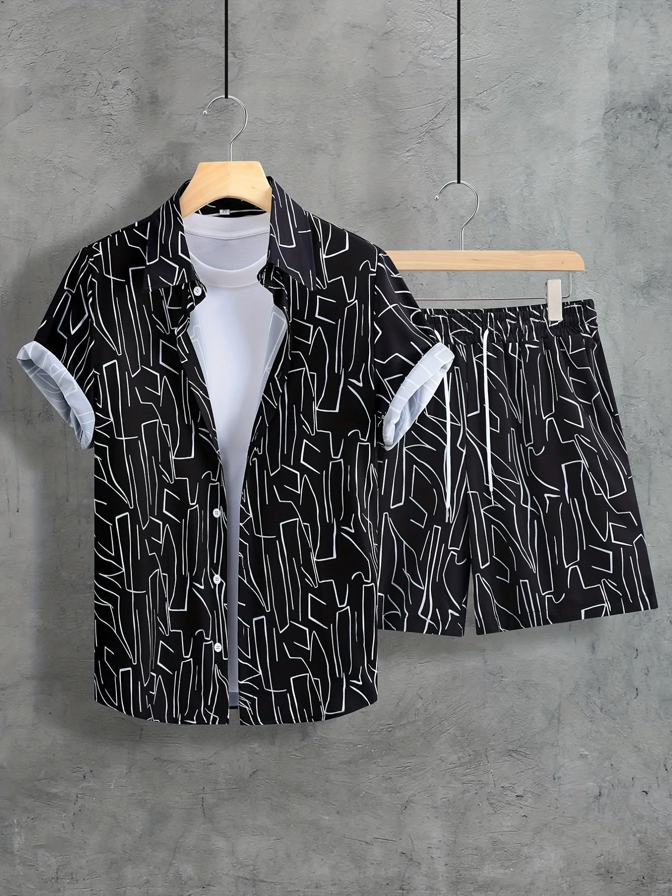 Heimar - Luftiges Sommer-Outfit für Männer - Image 2