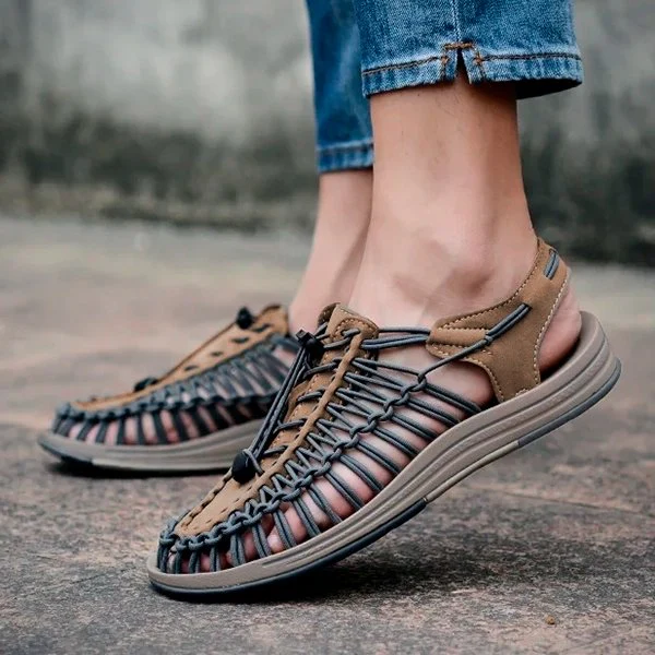 Hektor - Atmungsaktive Strandsandalen für ganztägigen Komfort - Image 3
