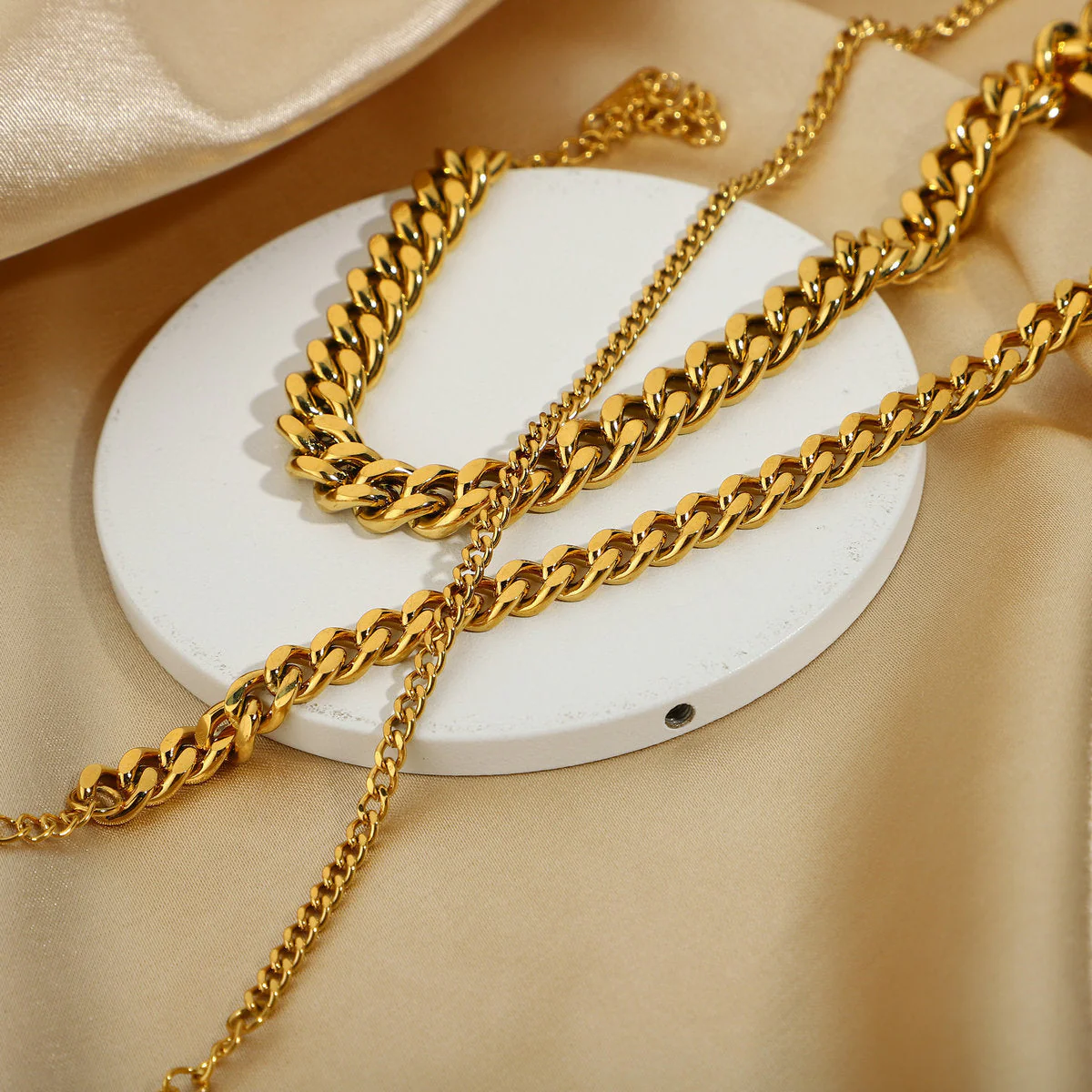 HELEN GOLD FUSSKETTCHEN - Image 3