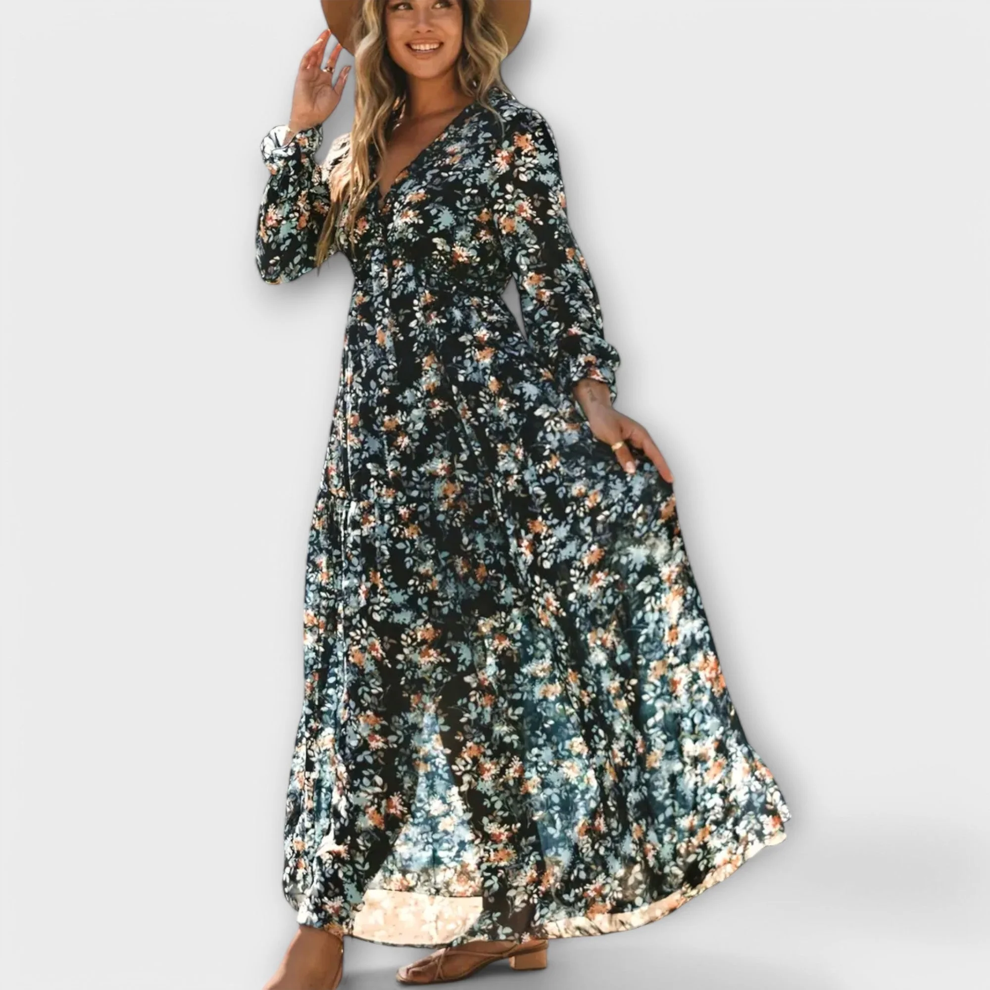 Helen - Stilvolles Abendkleid - Image 7
