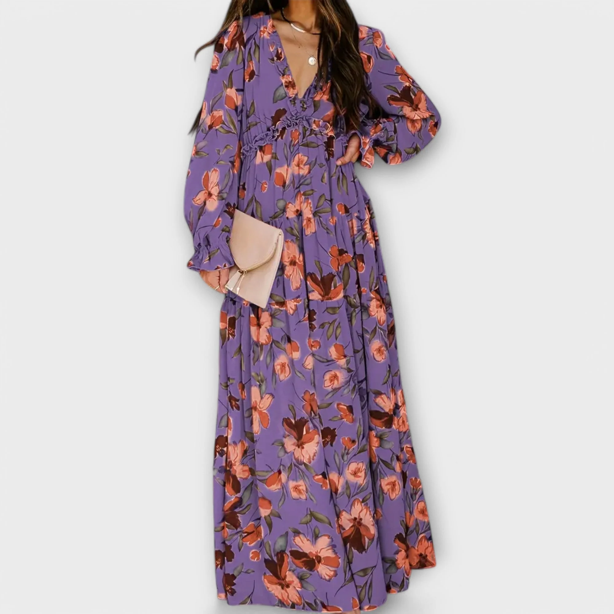 Helen - Stilvolles Abendkleid - Image 8