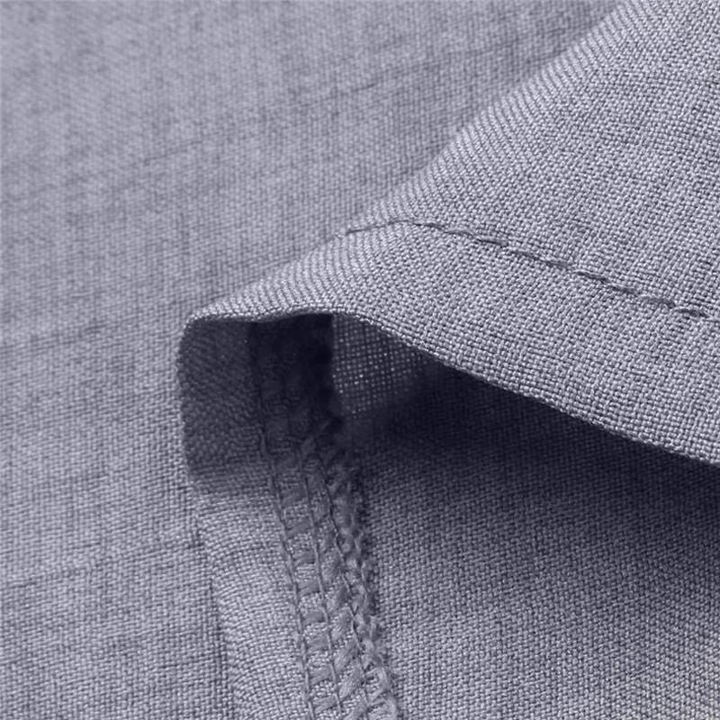 Helena | Künstlerisches Longshirt mit V-Ausschnitt - Image 5