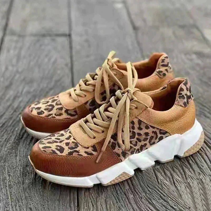 HELENE | BEQUEME LEOPARDEN-SCHUHE - Image 2