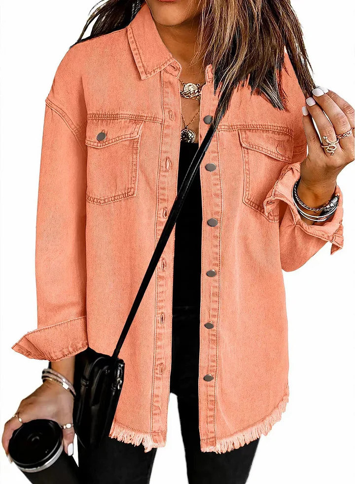 Helene™ | Zeitlose Jeansjacke für jeden Tag - Image 12