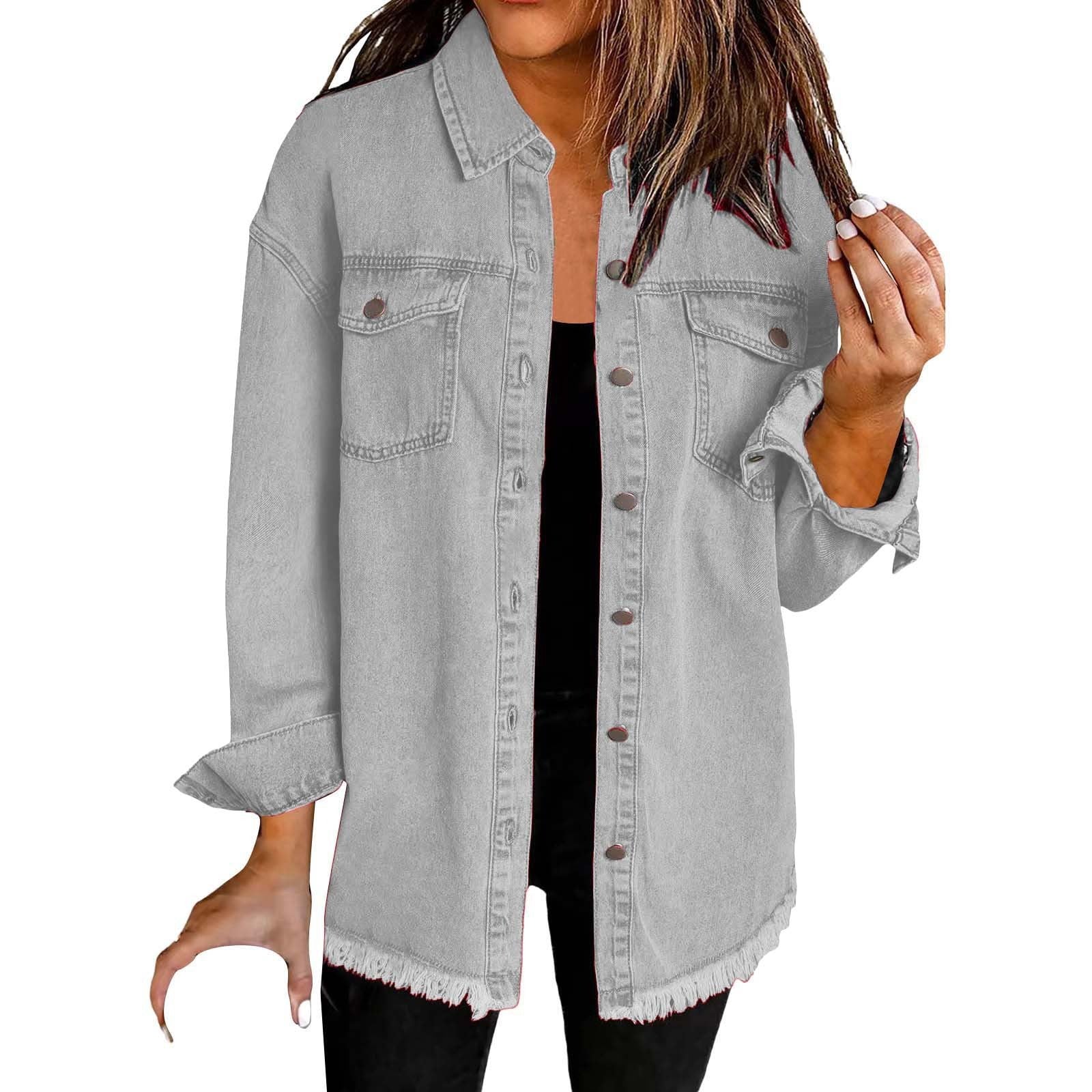 Helene™ | Zeitlose Jeansjacke für jeden Tag - Image 13