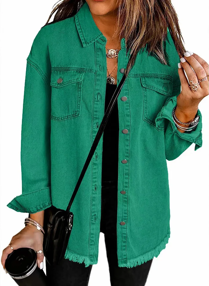 Helene™ | Zeitlose Jeansjacke für jeden Tag - Image 14