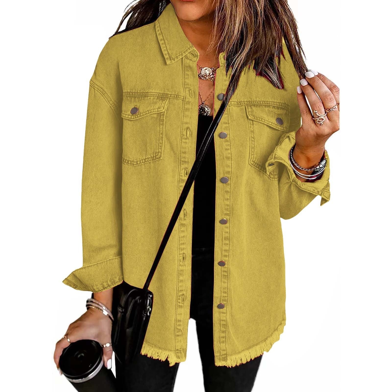 Helene™ | Zeitlose Jeansjacke für jeden Tag - Image 15