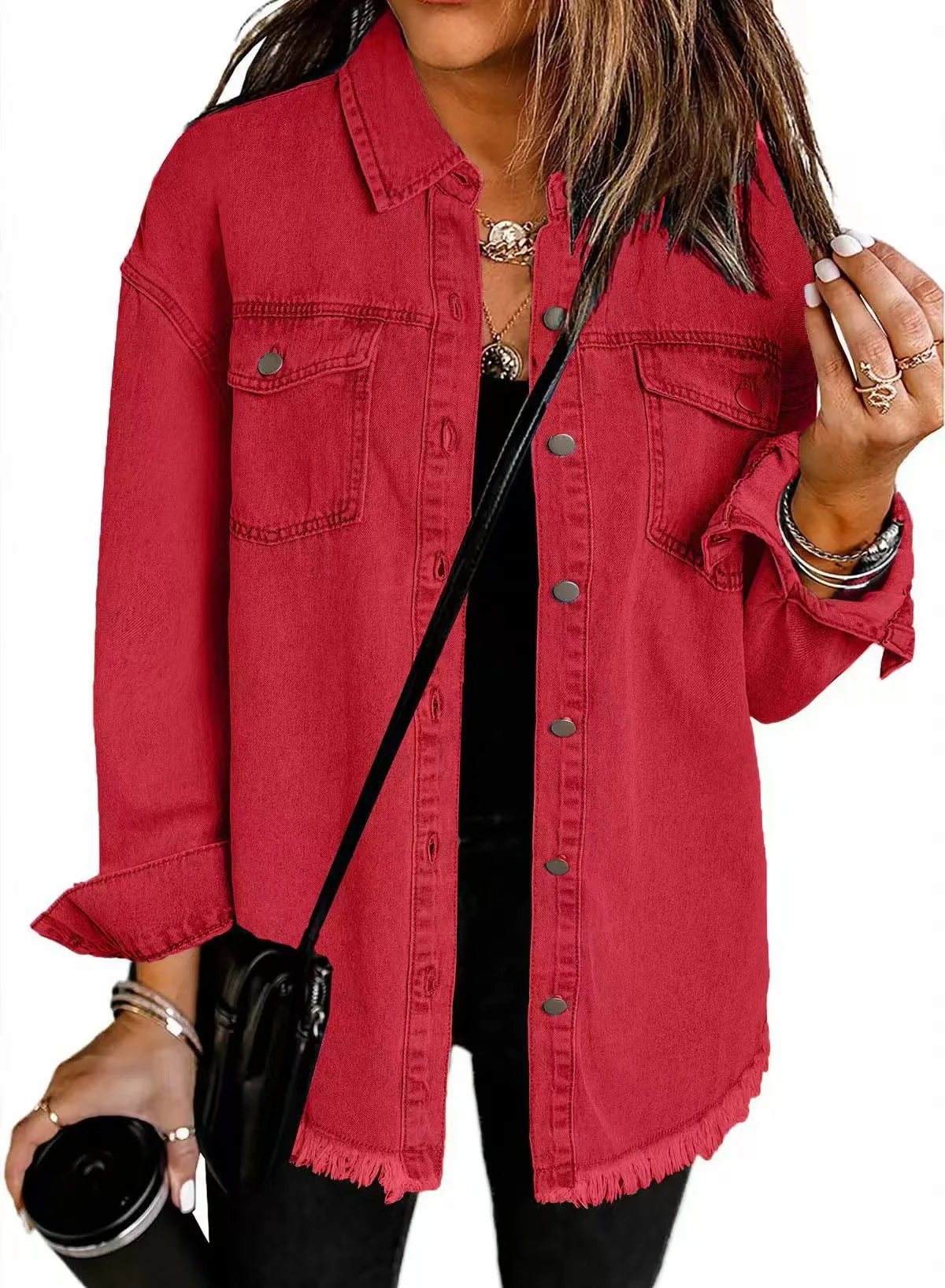 Helene™ | Zeitlose Jeansjacke für jeden Tag - Image 7