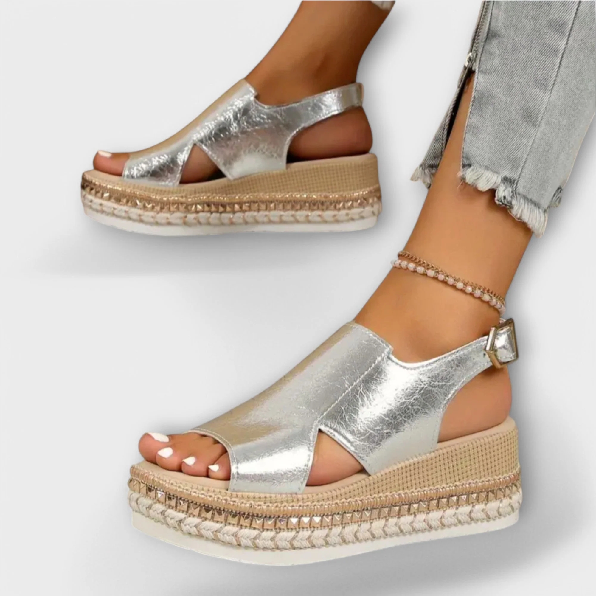 Helma - Damen Sandalen - Image 6