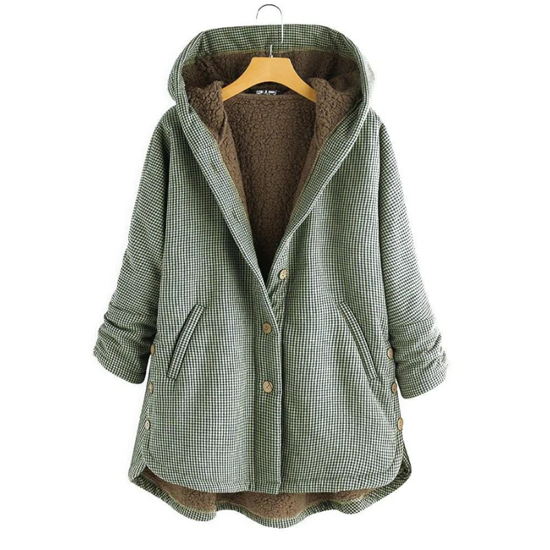 Helma | Elegante und Bequeme Kapuzenjacke für Damen - Image 5