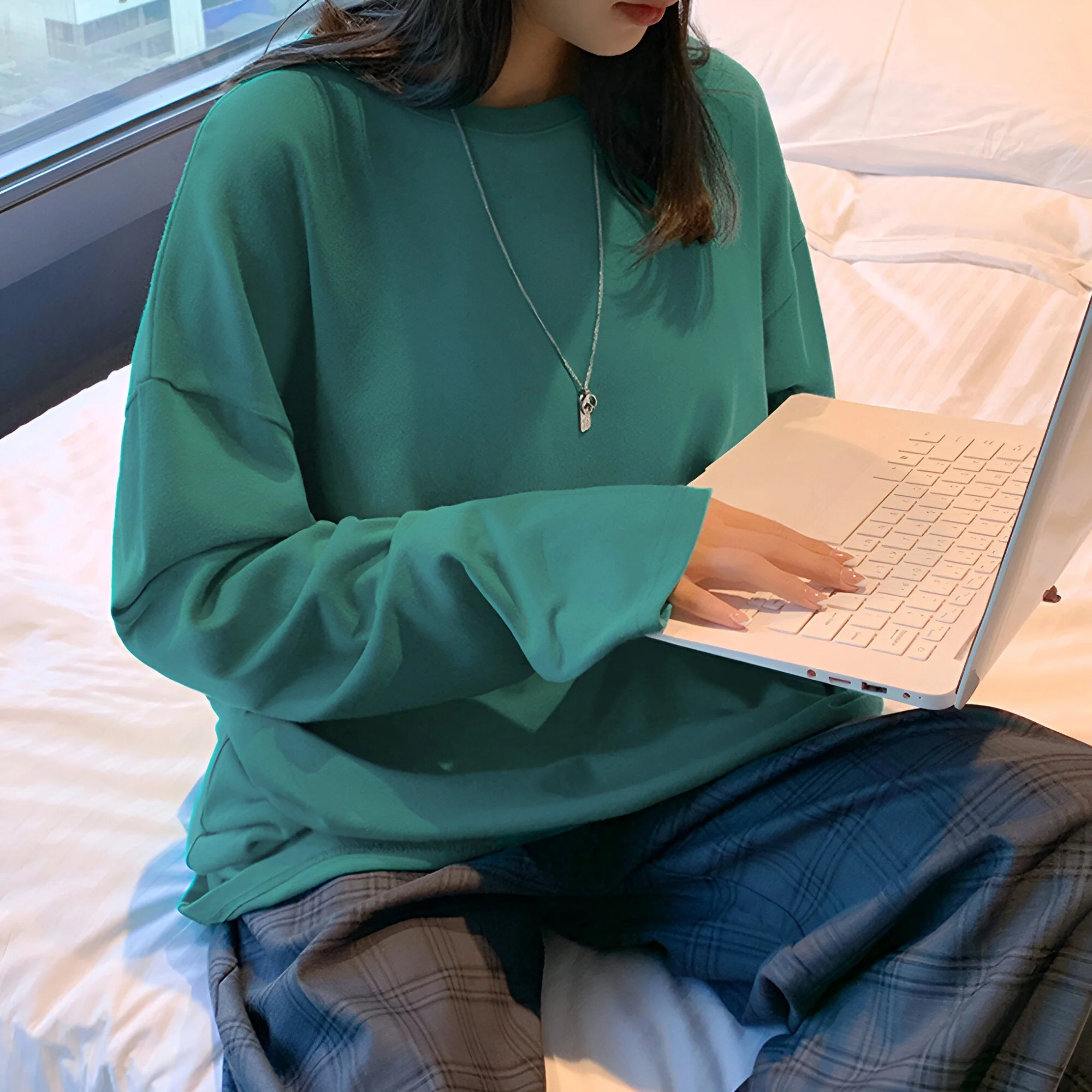 Henriette | Bequemes und Unkompliziertes Frühlings-T-Shirt - Image 11