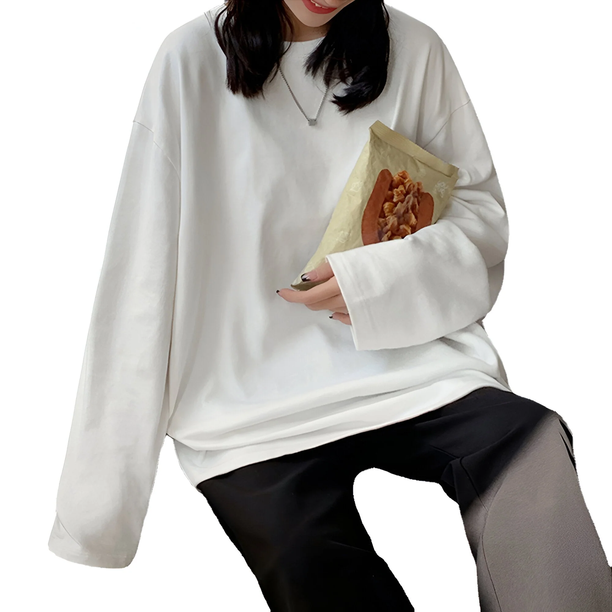 Henriette | Bequemes und Unkompliziertes Frühlings-T-Shirt - Image 4