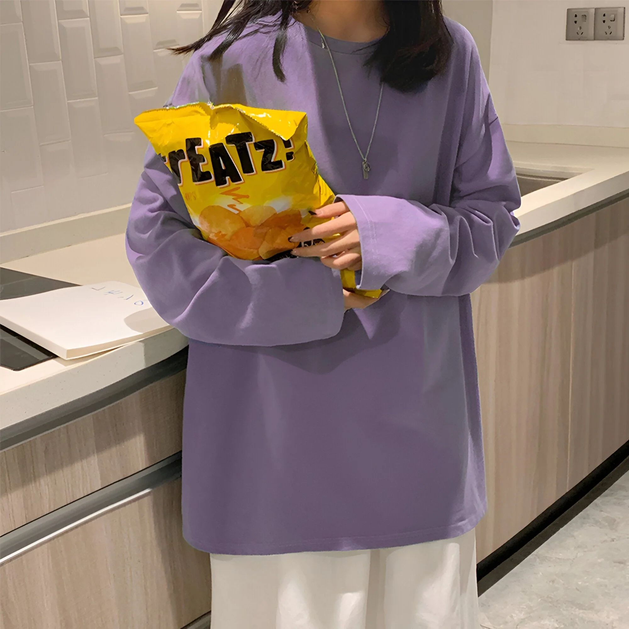 Henriette | Bequemes und Unkompliziertes Frühlings-T-Shirt - Image 5