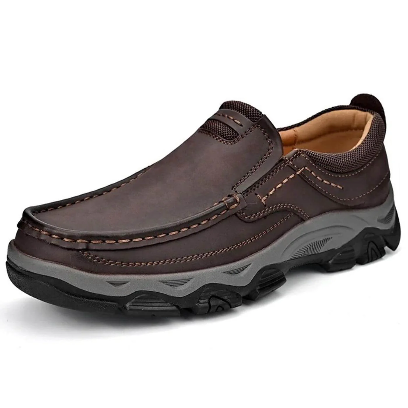 Henrik – Premium Leder Orthopädische Schuhe - Image 2