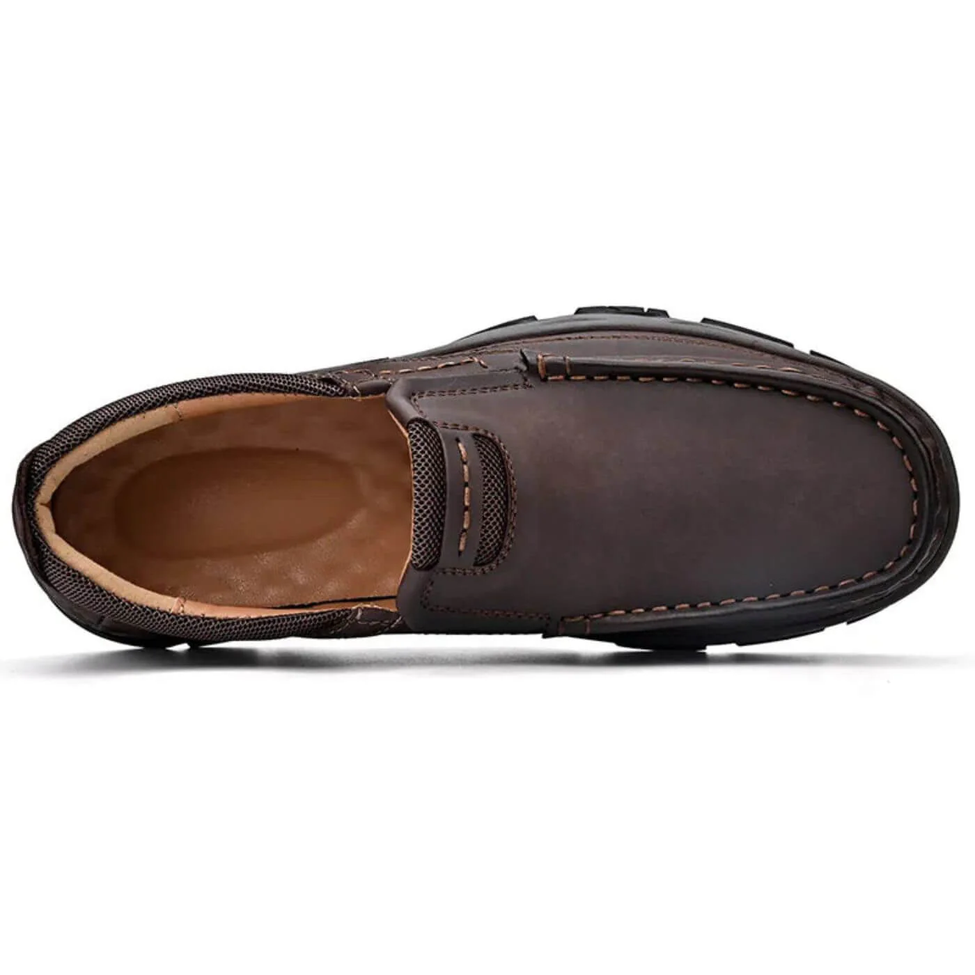 Henrik – Premium Leder Orthopädische Schuhe - Image 3