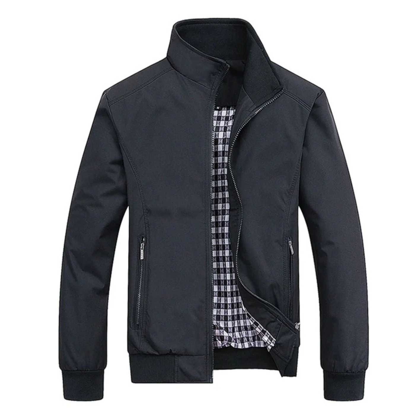 Henry – Hochwertige Freizeitjacke - Image 4