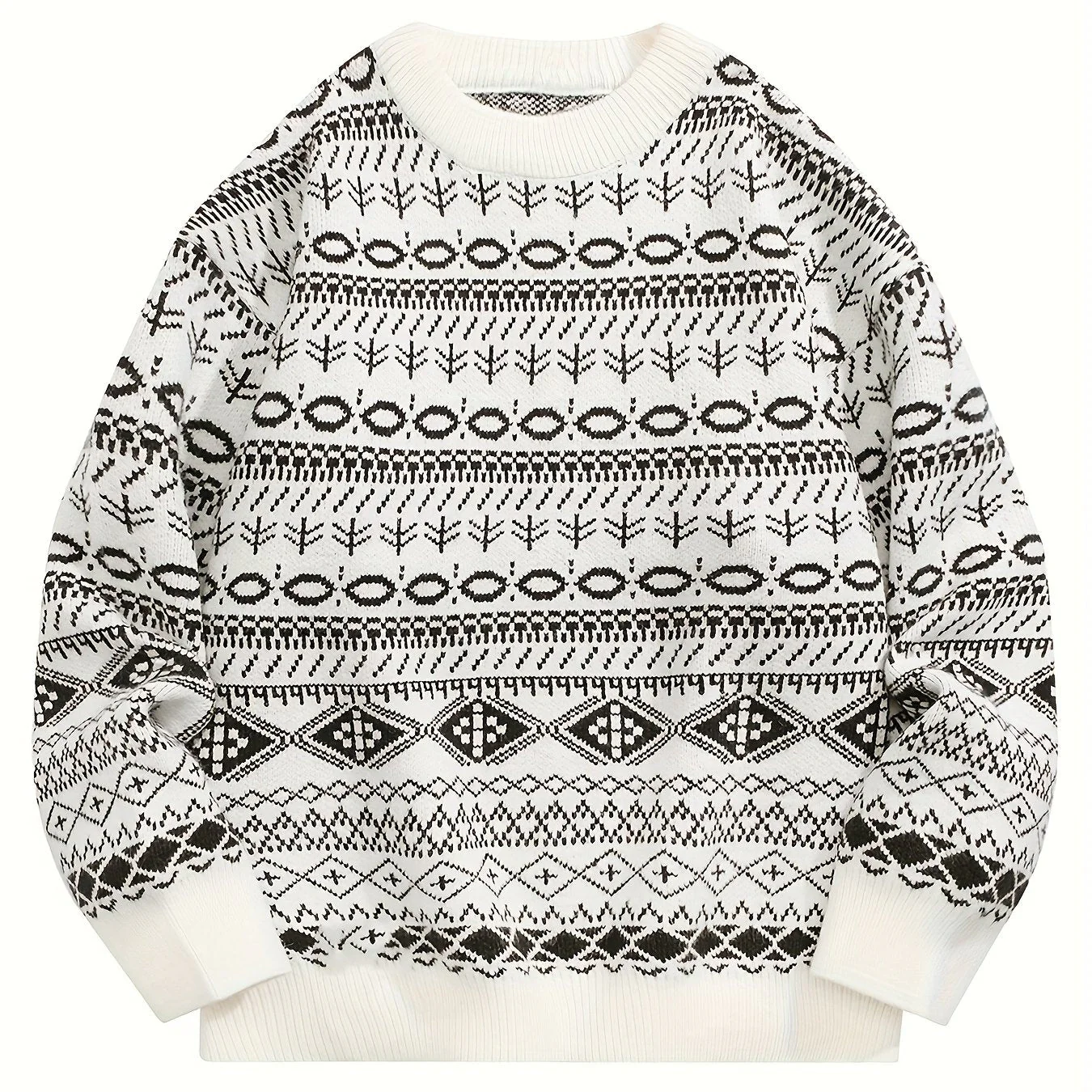 Henry | Vintage Icelandic Sweater - Image 12