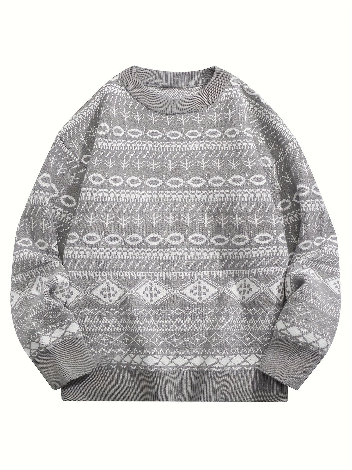 Henry | Vintage Icelandic Sweater - Image 3