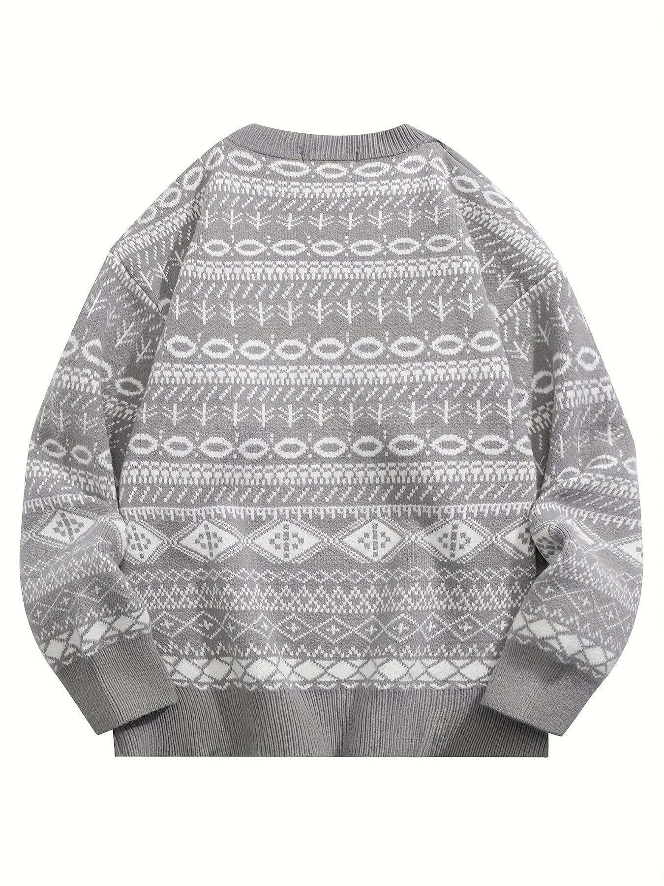 Henry | Vintage Icelandic Sweater - Image 5