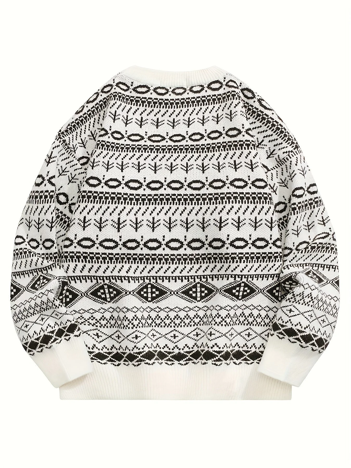 Henry | Vintage Icelandic Sweater - Image 6