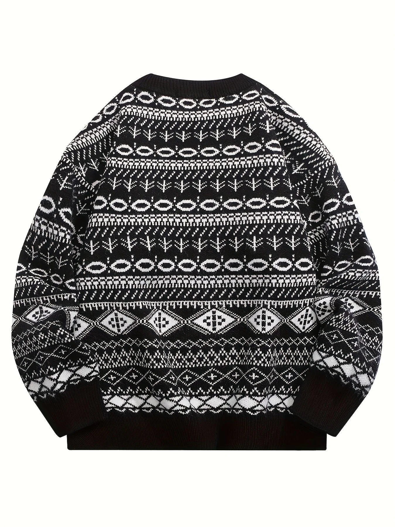 Henry | Vintage Icelandic Sweater - Image 7
