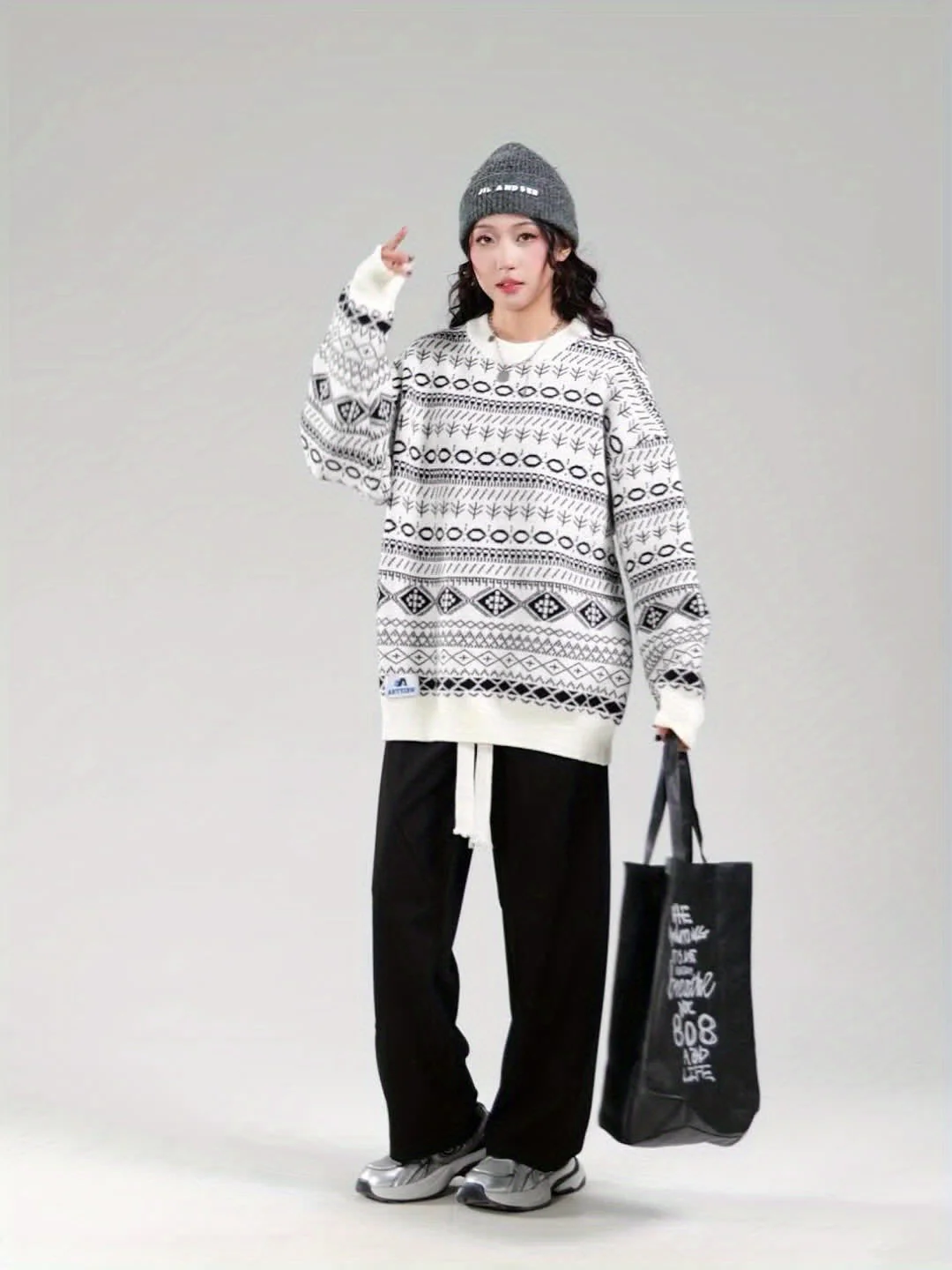 Henry | Vintage Isländischer Pullover - Image 10