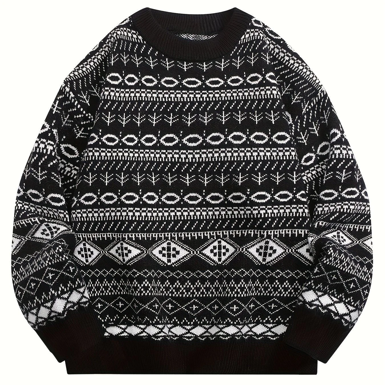 Henry | Vintage Isländischer Pullover - Image 11