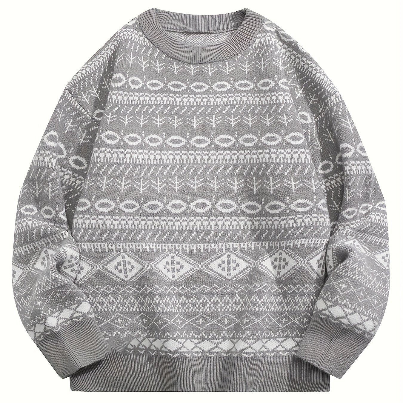 Henry | Vintage Isländischer Pullover - Image 13