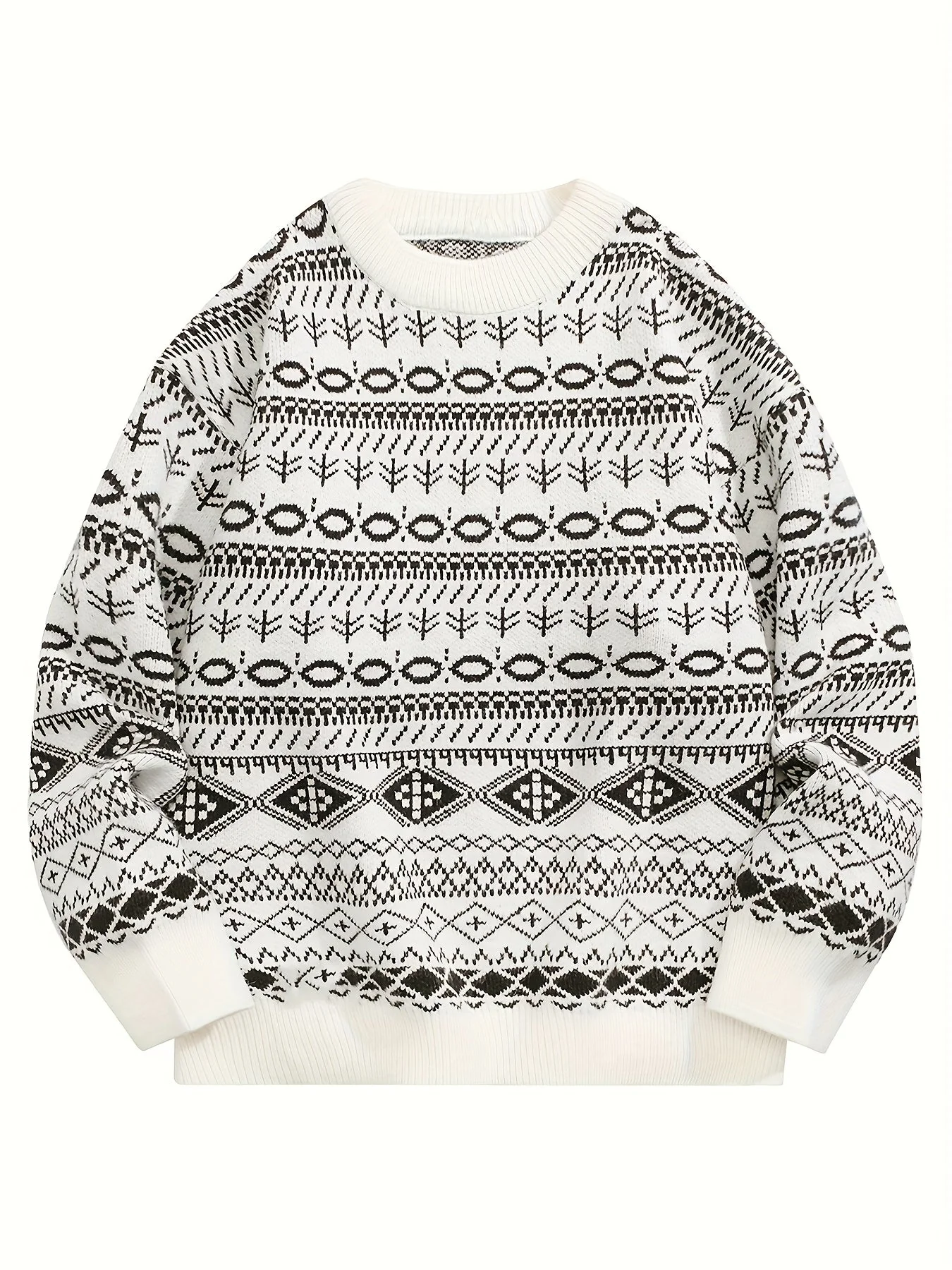 Henry | Vintage Isländischer Pullover - Image 2