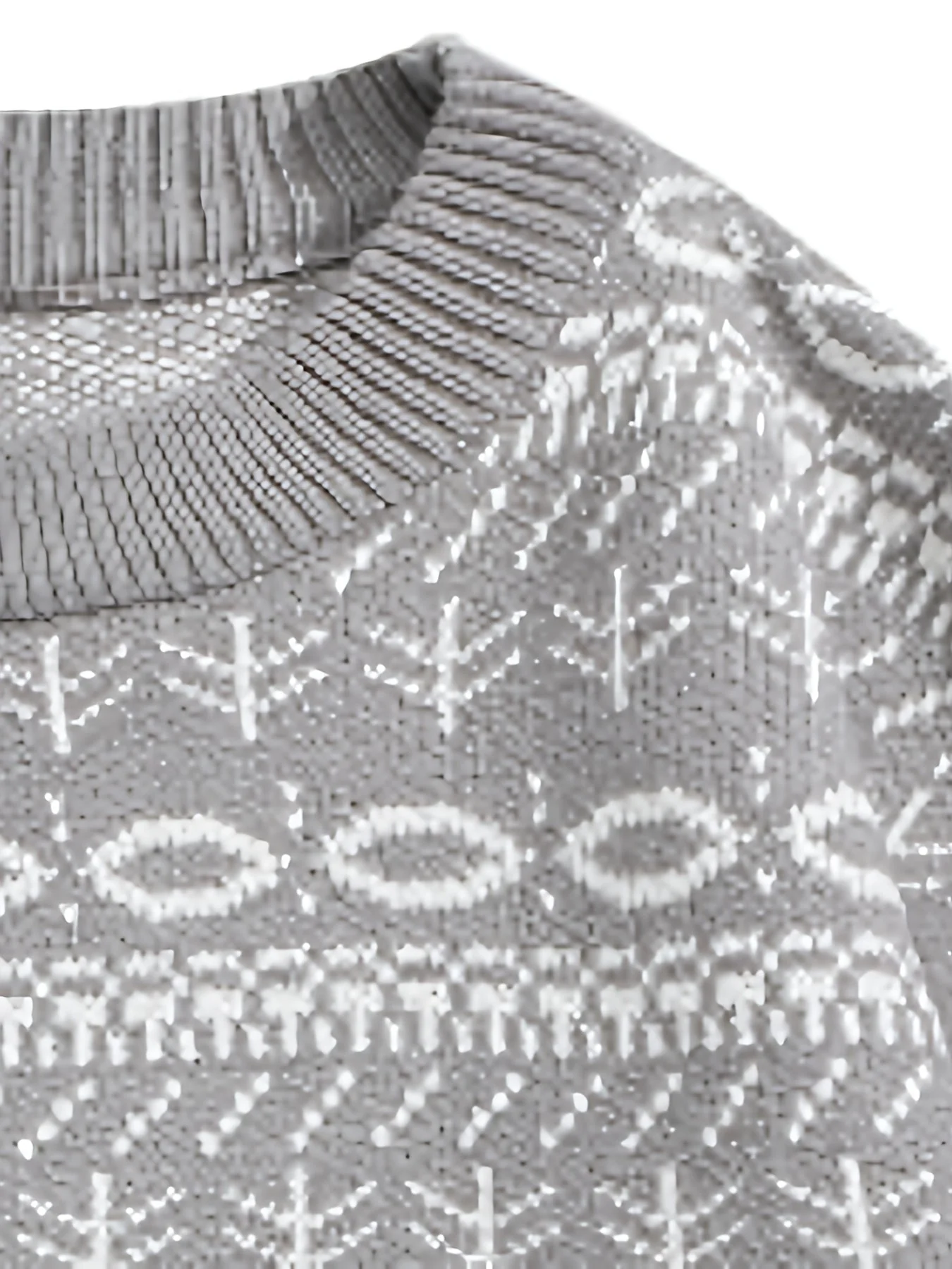Henry | Vintage Isländischer Pullover - Image 6