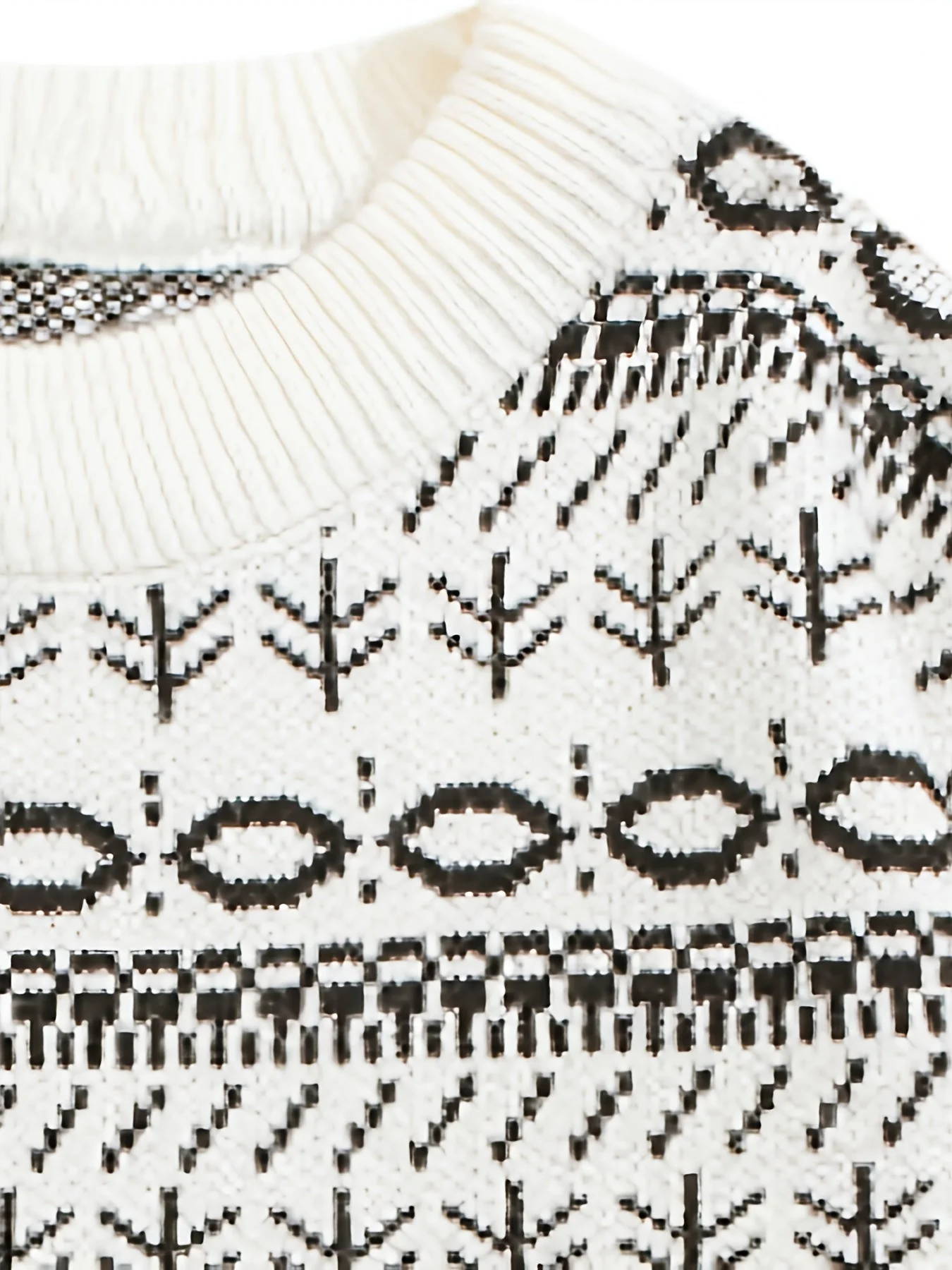 Henry | Vintage Isländischer Pullover - Image 7